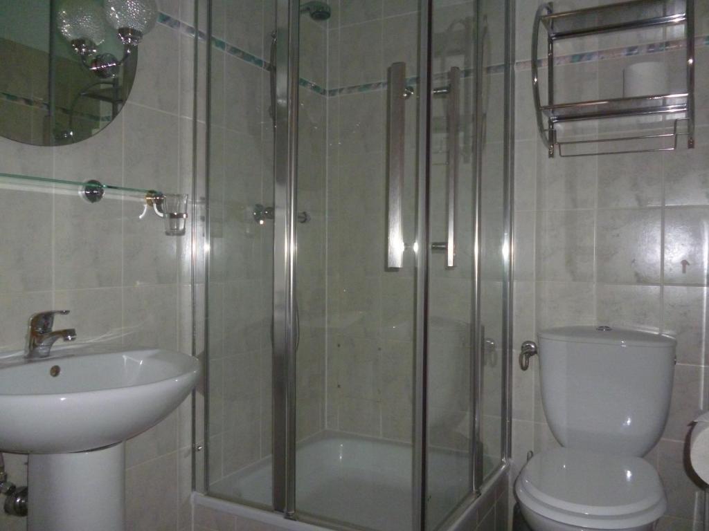 Pension Haus Bielke Berlin Room photo